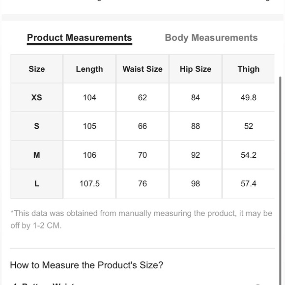 🦋2 for $15 - Corduroy Flare Bottoms - Picture 3 of 6